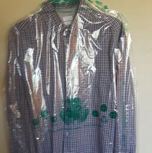 Men's designer shirt
